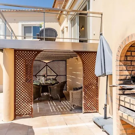Golfe&sun Algarve Hotell