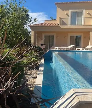 Hotel Golfe&sun Algarve 4*