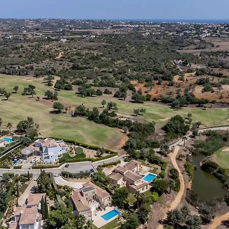 Golfe&sun Algarve 4* Estômbar